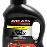 AUTOGARD WASH AND WAX