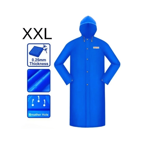 MILES WADFOW RAIN COAT WRC2XXL