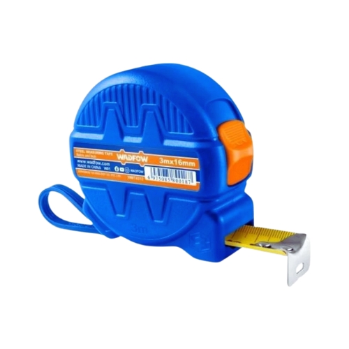 MILES WADFOW STEEL MEASURING TAPE 3MX16MM WMT4310