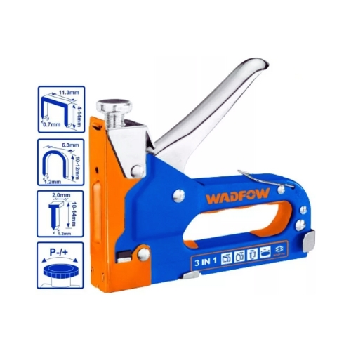 MILES WADFOW STAPLE GUN (3IN1) WGU2614