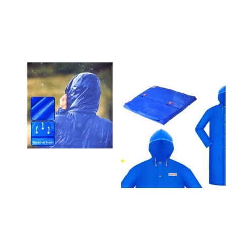 MILES WADFOW RAIN COAT WRC2XXL