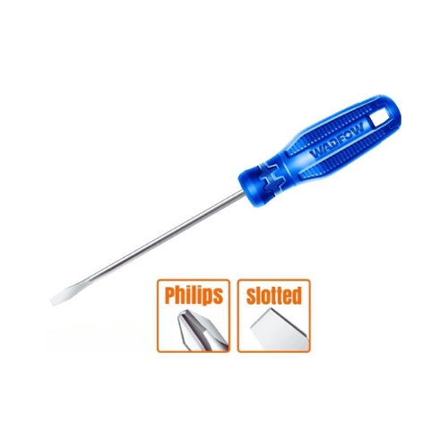 MILES WADFOW SLOTTED SCREWDRIVER 8MM WSD3986