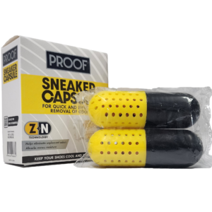 PROOF SNEAKER CAPSULE SET (2PCS/BOX)