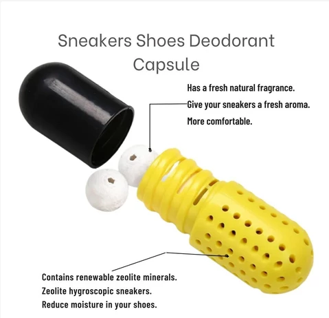 PROOF SNEAKER CAPSULE SET (2PCS/BOX)