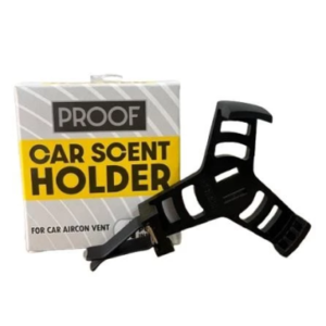 PROOF CAR SCENT HOLDER