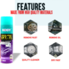 Koby Power Spray Cvt/fi Throttle Body Cleaner In 450ml/600ml