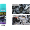 Koby Power Spray Cvt/fi Throttle Body Cleaner In 450ml/600ml