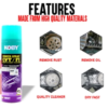 Koby Power Spray Cvt/fi Throttle Body Cleaner In 450ml/600ml