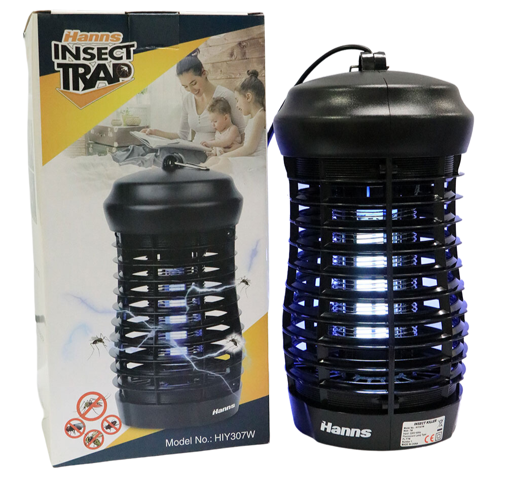 Offering a safe and efficient way to control insects without disrupting your life or compromising your health.
