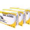 HANNSGUARD VINYL GLOVES