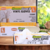 HANNSGUARD VINYL GLOVES