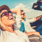 Driving fresh and clean, setting the tone for a smoother, more pleasant ride with your best car air freshener.