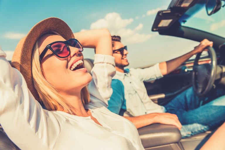 Driving fresh and clean, setting the tone for a smoother, more pleasant ride with your best car air freshener.