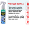 KOBY Cooling and Sterilizing Spray (120ML)