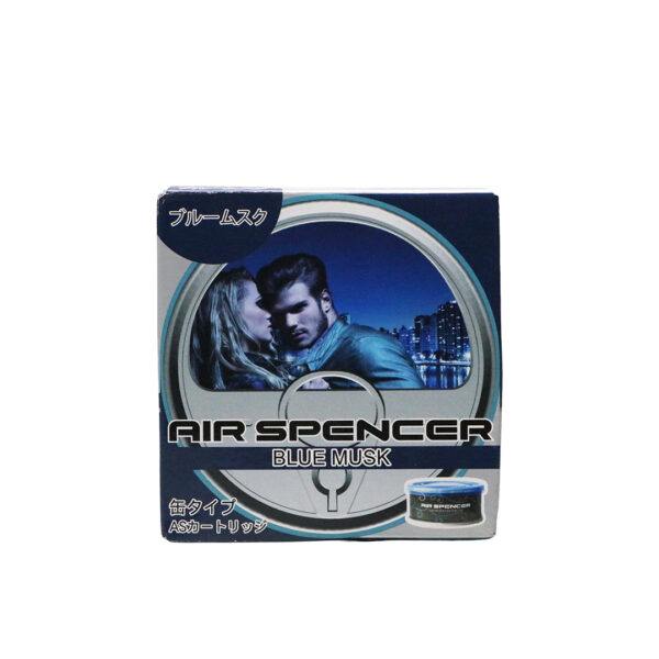 AIR SPENCER BLUE MUSK