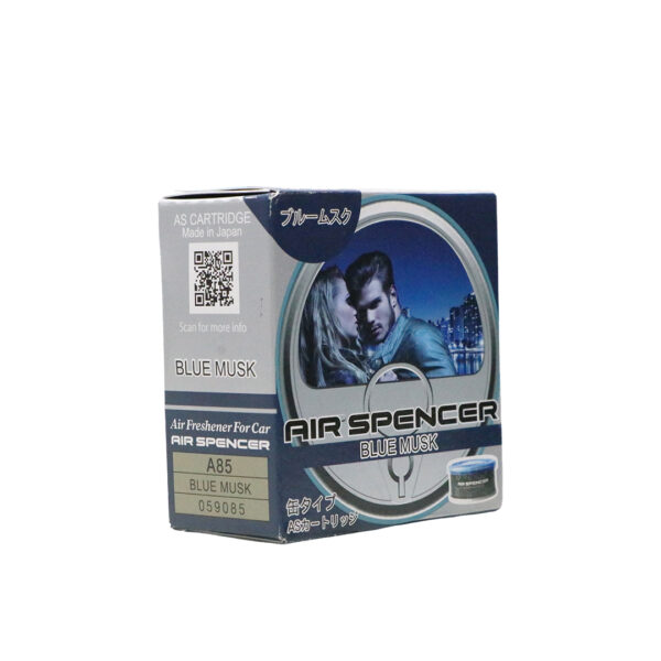 AIR SPENCER BLUE MUSK