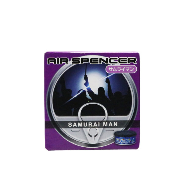 AIR SPENCER SAMURAI MAN