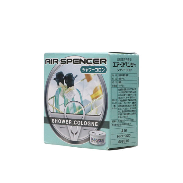 AIR SPENCER SHOWER COLOGNE