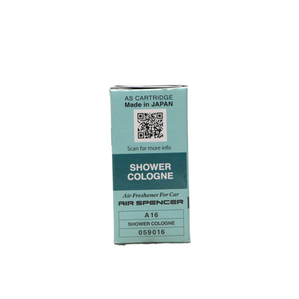 AIR SPENCER SHOWER COLOGNE