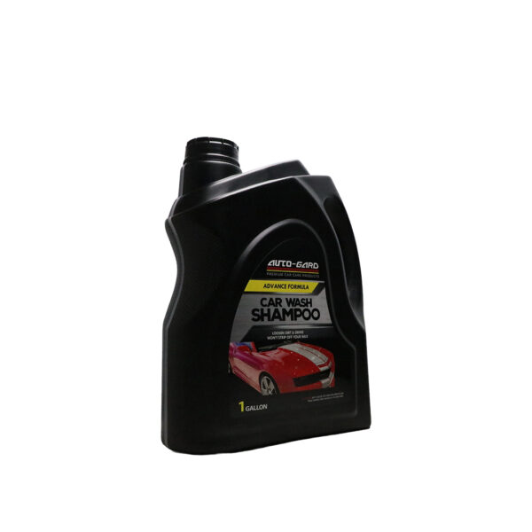 AUTOGARD CAR WASH SHAMPOO 1GAL