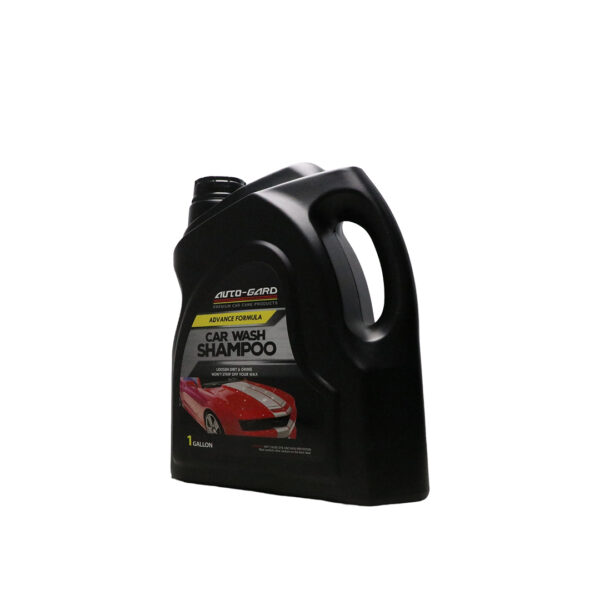 AUTOGARD CAR WASH SHAMPOO 1GAL