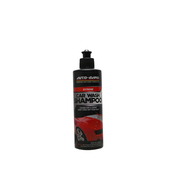 AUTOGARD CAR WASH SHAMPOO 250ml