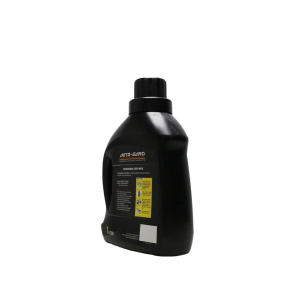 AUTOGARD CARNAUBA CAR WAX 1 LITER