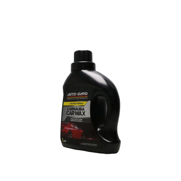 AUTOGARD CARNAUBA CAR WAX 1 LITER