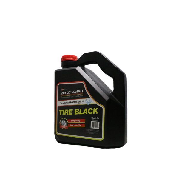 AUTOGARD TIRE BLACK AND PROTECTANT TB8 1GALLON