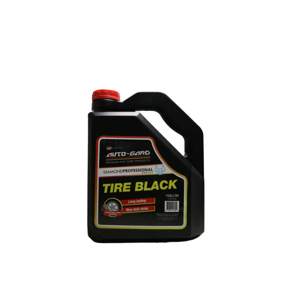 AUTOGARD TIRE BLACK AND PROTECTANT TB8 1GALLON