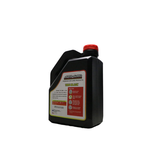 AUTOGARD TIRE BLACK AND PROTECTANT TB8 1GALLON