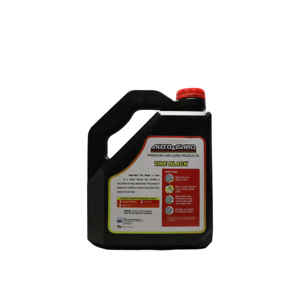AUTOGARD TIRE BLACK AND PROTECTANT TB8 1GALLON