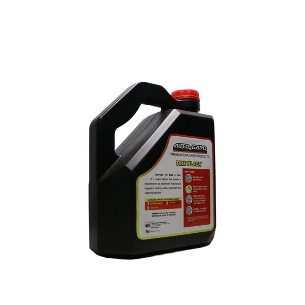 AUTOGARD TIRE BLACK AND PROTECTANT TB8 1GALLON