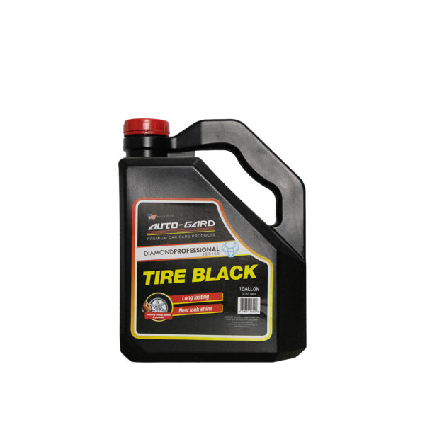 AUTOGARD TIRE BLACK AND PROTECTANT TB8 1GALLON
