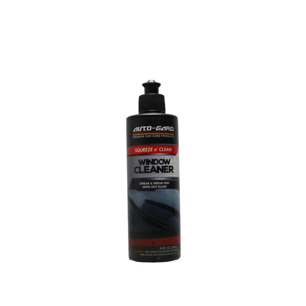 AUTOGARD WINDOW CLEANER CONCENTRATE 250ML