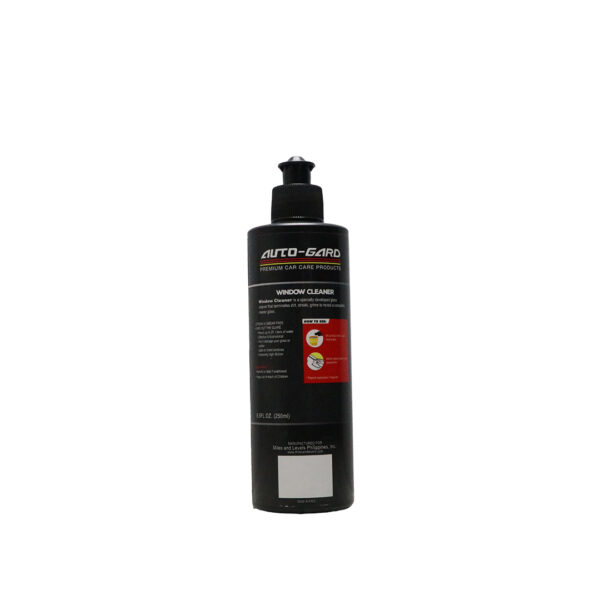AUTOGARD WINDOW CLEANER CONCENTRATE 250ML
