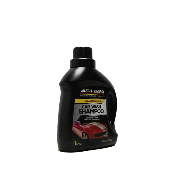 AUTOGARD CAR WASH SHAMPOO 1 LITER