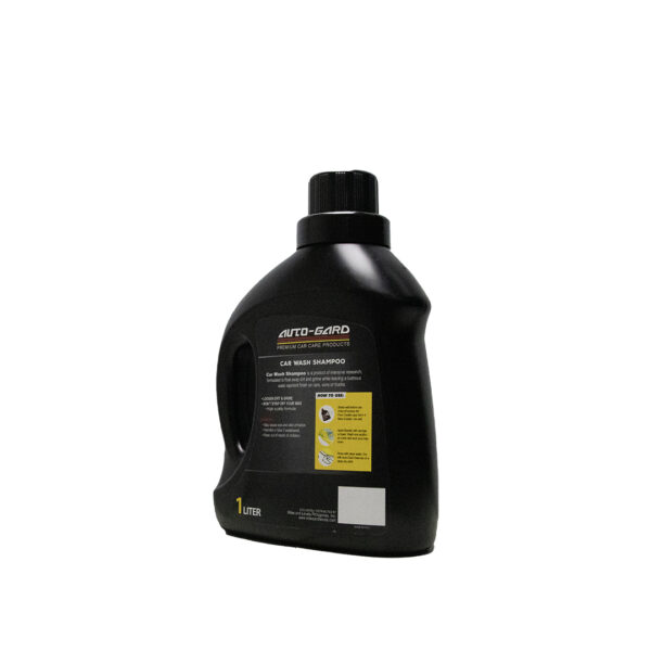 AUTOGARD CAR WASH SHAMPOO 1 LITER