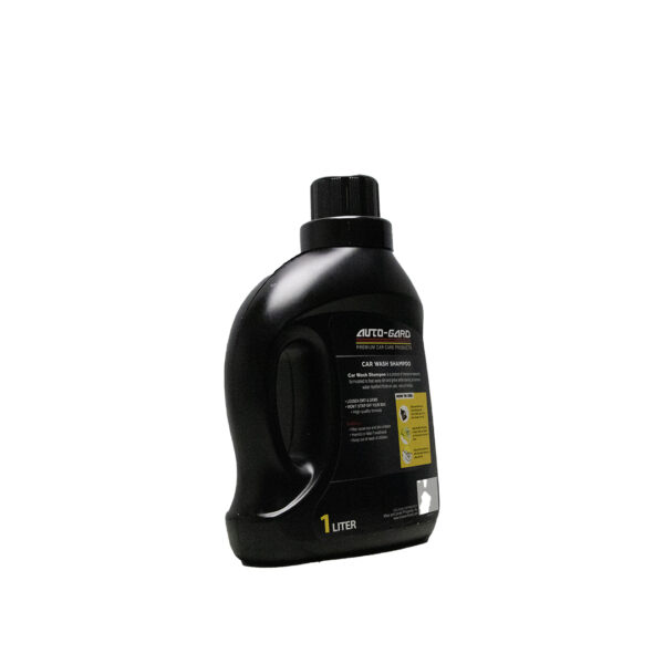 AUTOGARD CAR WASH SHAMPOO 1 LITER