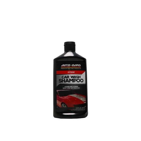 AUTOGARD CAR WASH SHAMPOO 500ml
