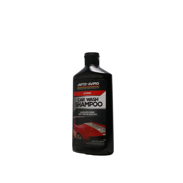 AUTOGARD CAR WASH SHAMPOO 500ml