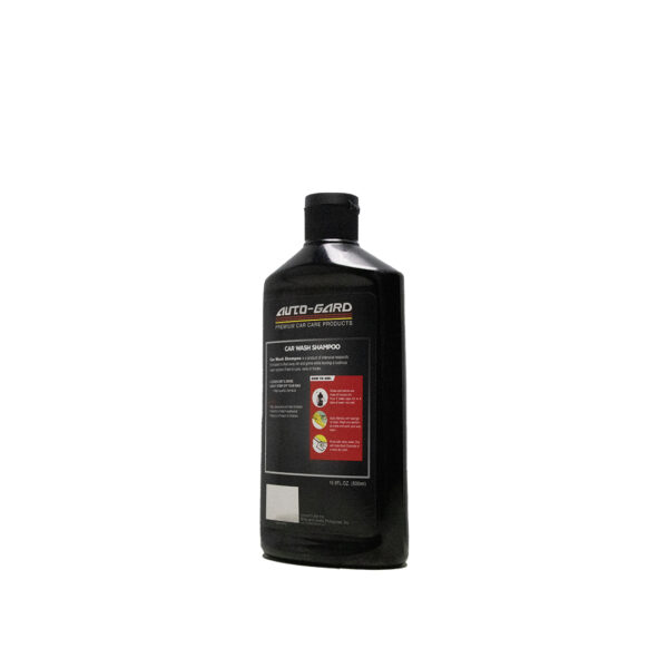 AUTOGARD CAR WASH SHAMPOO 500ml