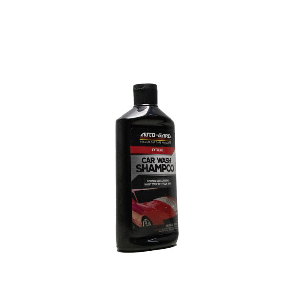 AUTOGARD CAR WASH SHAMPOO 500ml