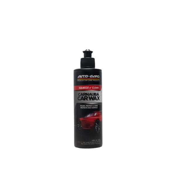 AUTOGARD CARNAUBA CAR WAX 250ml