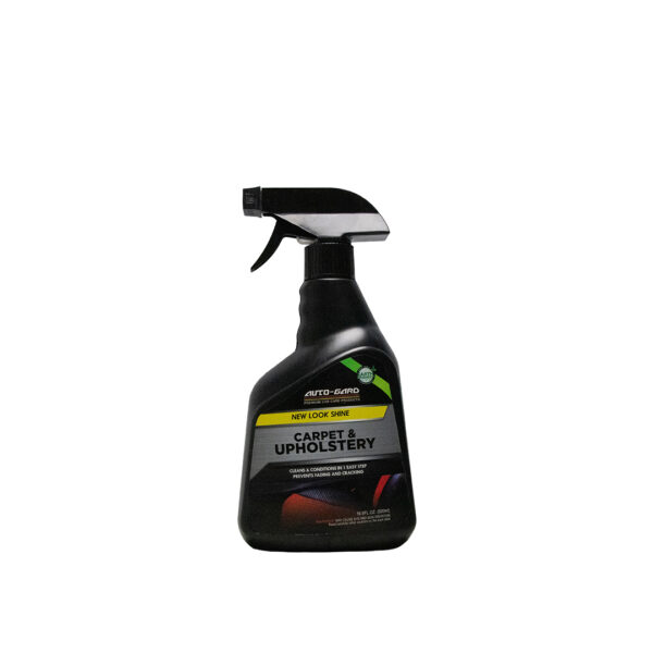 AUTOGARD CARPET AND UPHOLSTERY CLEANER 500ml