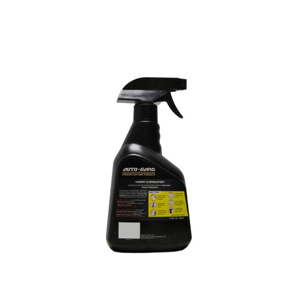 AUTOGARD CARPET AND UPHOLSTERY CLEANER 500ml