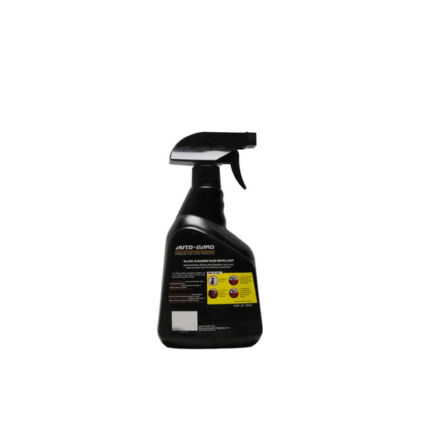 AUTOGARD GLASS CLEANER AND RAIN REPELLENT 500ML