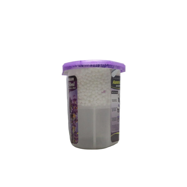 HANNSGUARD DEHUMIDIFIER LAVENDER 500ML WEB3 HANNSGUARD DEHUMIDIFIER LAVENDER 500ML