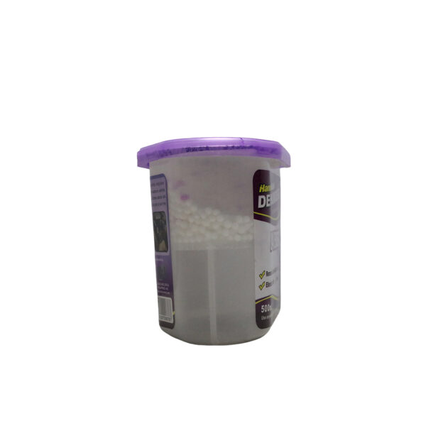HANNSGUARD DEHUMIDIFIER LAVENDER 500ML WEB7 HANNSGUARD DEHUMIDIFIER LAVENDER 500ML