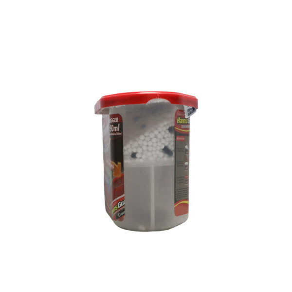 HANNSGUARD DEHUMIDIFIER W CHARCOAL 500ML WEB3 HANNSGUARD DEHUMIDIFIER W CHARCOAL 500ML